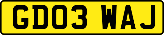 GD03WAJ