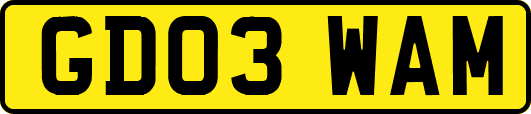 GD03WAM