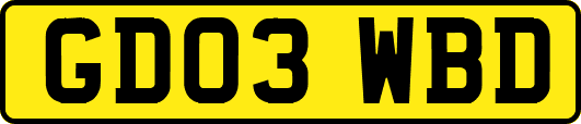GD03WBD