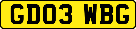 GD03WBG