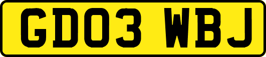 GD03WBJ
