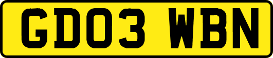 GD03WBN