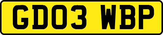 GD03WBP