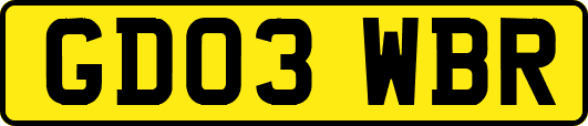 GD03WBR