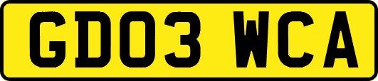 GD03WCA