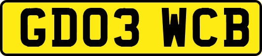 GD03WCB