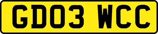 GD03WCC