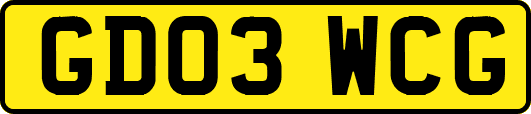 GD03WCG
