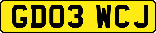 GD03WCJ