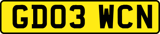 GD03WCN