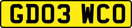 GD03WCO