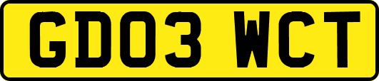 GD03WCT