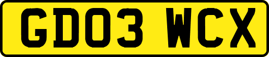 GD03WCX