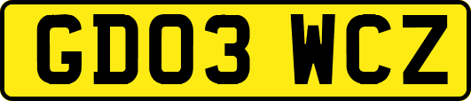 GD03WCZ