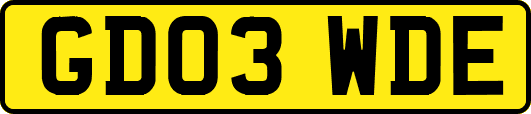 GD03WDE