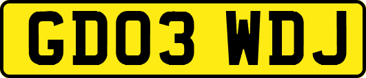 GD03WDJ