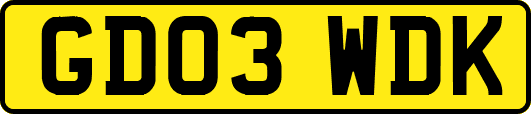 GD03WDK