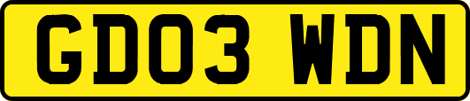 GD03WDN