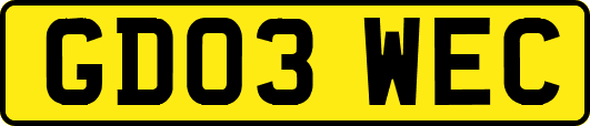 GD03WEC