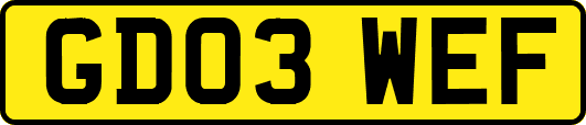 GD03WEF