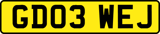 GD03WEJ