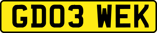 GD03WEK