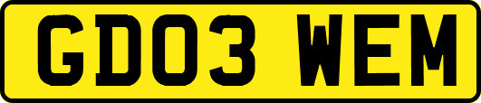 GD03WEM