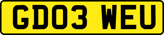 GD03WEU