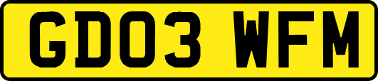 GD03WFM