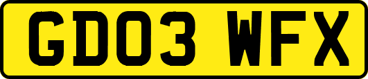 GD03WFX