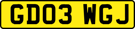GD03WGJ