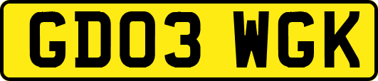 GD03WGK