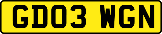 GD03WGN