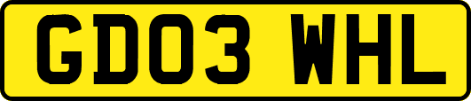 GD03WHL