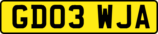 GD03WJA