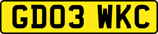 GD03WKC