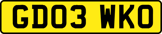 GD03WKO