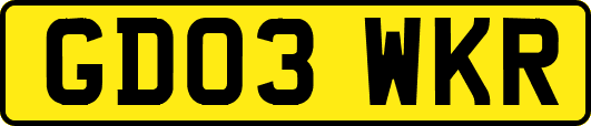 GD03WKR