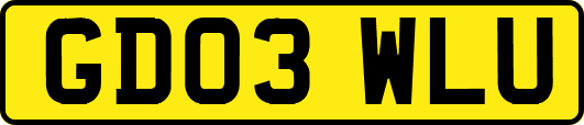 GD03WLU