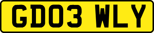 GD03WLY