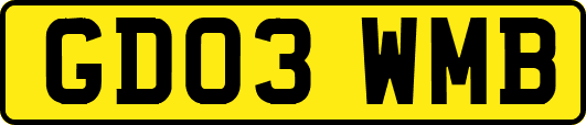 GD03WMB