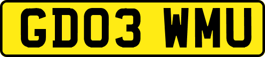 GD03WMU