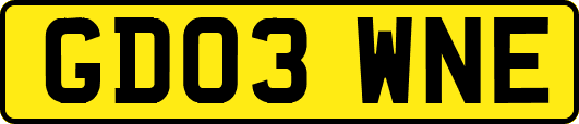 GD03WNE