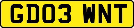 GD03WNT
