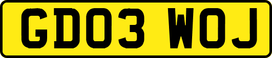 GD03WOJ