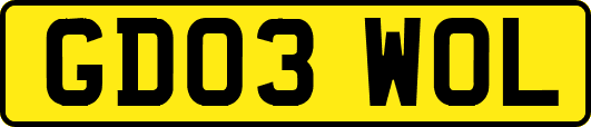 GD03WOL