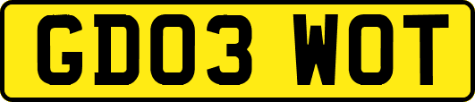 GD03WOT