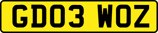 GD03WOZ