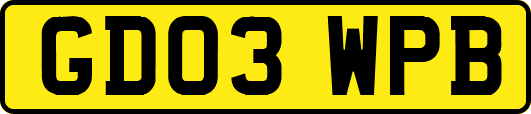 GD03WPB