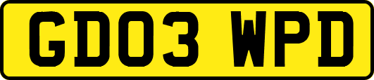 GD03WPD